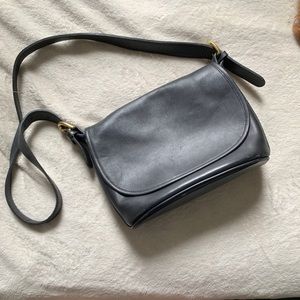 Vintage Cross Body Coach Fletcher